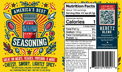 America's Best Seasoning