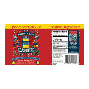 America's Best Seasoning - Spicy Large