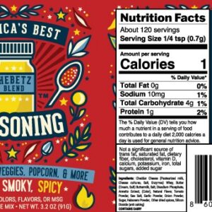America's Best Seasoning - Spicy