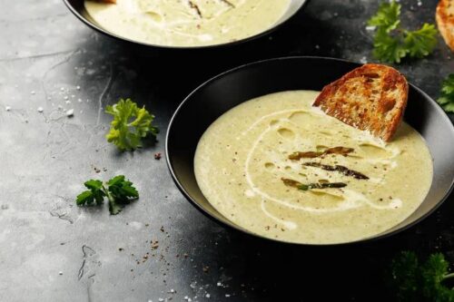 Asparagus Soup